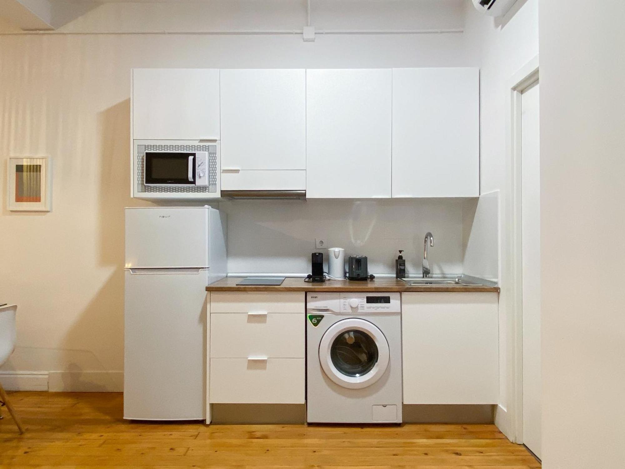 Apartamento Victoria Ii Madrid